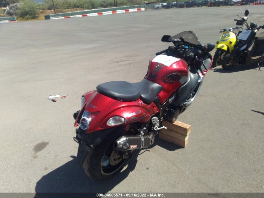2016 SUZUKI GSX1300 RA JS1GX72B5G2100282