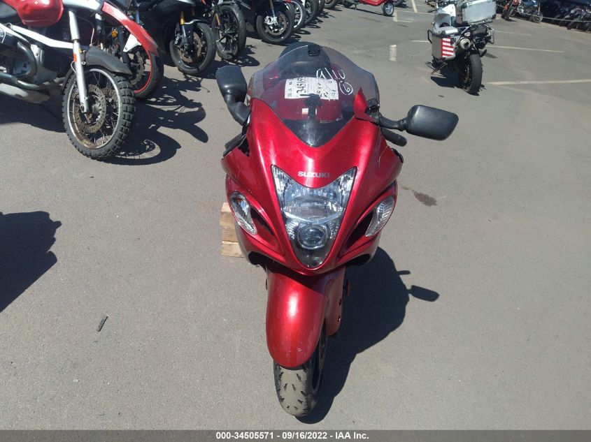 2016 SUZUKI GSX1300 RA JS1GX72B5G2100282