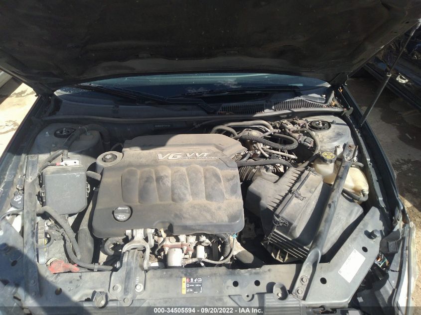 2015 CHEVROLET IMPALA LIMITED LS 2G1WA5E33F1134126