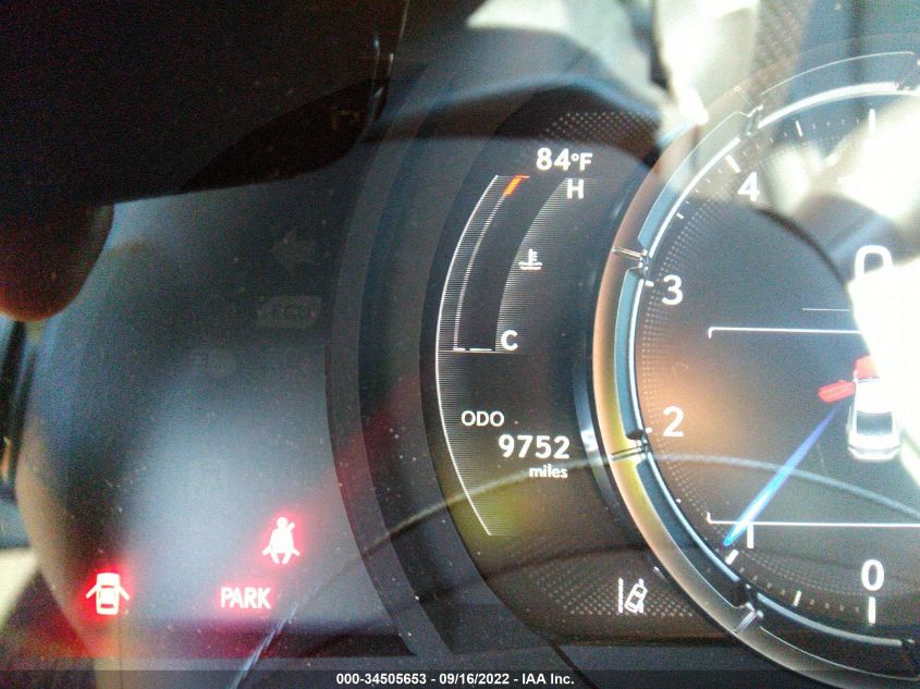 2021 LEXUS RC RC 350 F SPORT JTHGZ5BC8M5023395