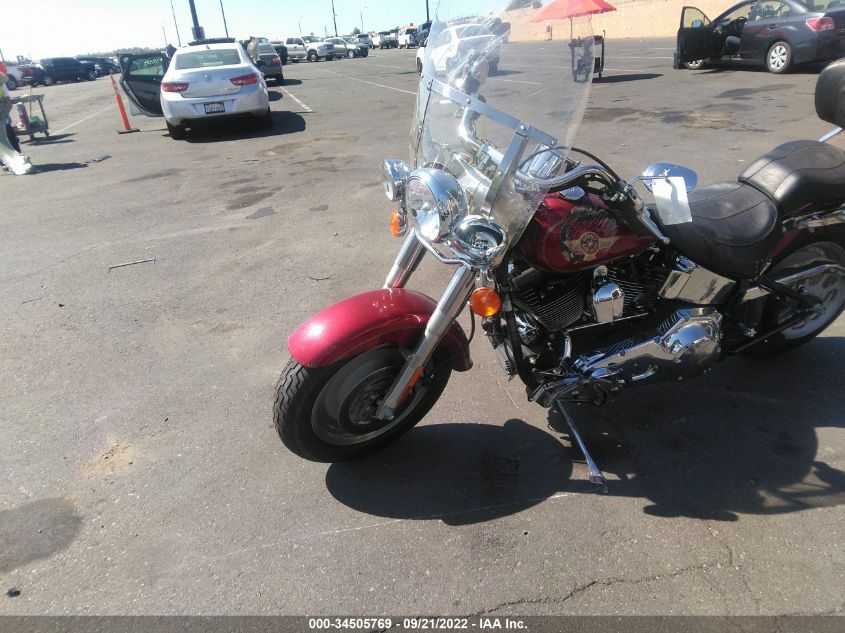2005 HARLEY-DAVIDSON FLSTFI 1HD1BXB305Y021145