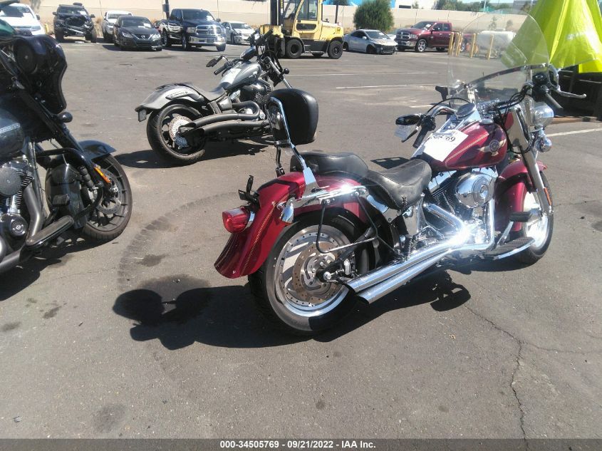 2005 HARLEY-DAVIDSON FLSTFI 1HD1BXB305Y021145
