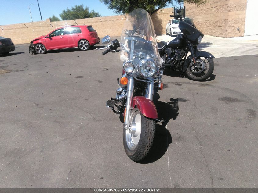 2005 HARLEY-DAVIDSON FLSTFI 1HD1BXB305Y021145