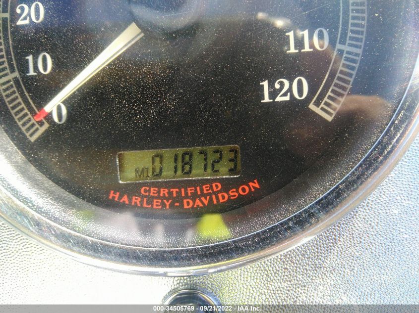 2005 HARLEY-DAVIDSON FLSTFI 1HD1BXB305Y021145