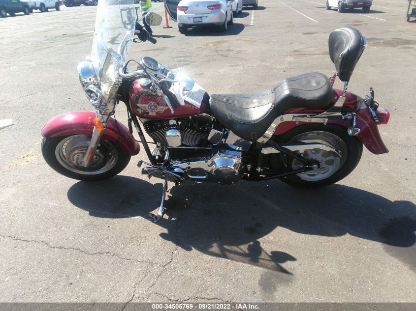 2005 HARLEY-DAVIDSON FLSTFI 1HD1BXB305Y021145