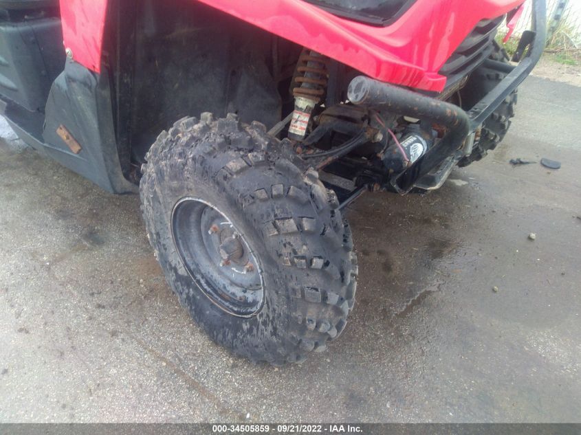2012 KAWASAKI KRF-750 N JKARFDN14CB503452