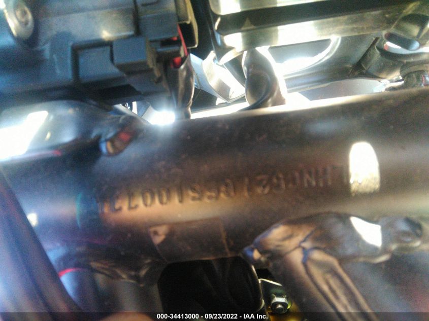 2015 HONDA CB300 F MLHNC5216F5100774