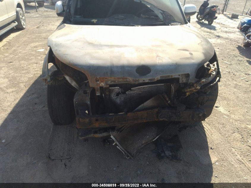 2014 KIA SOUL BASE KNDJN2A26E7057612