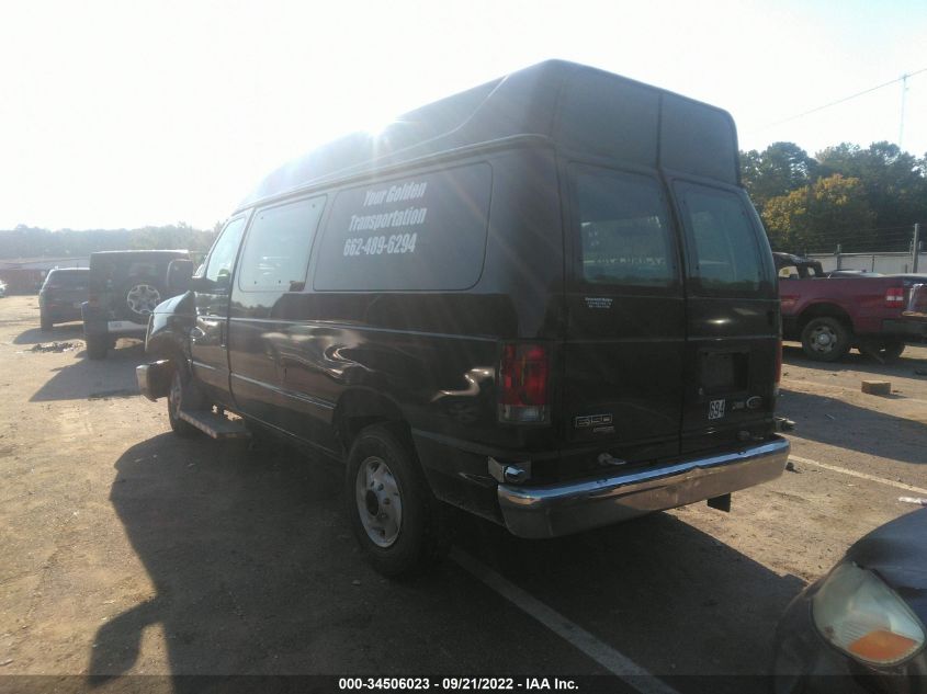 2013 FORD ECONOLINE CARGO VAN COMMERCIAL 1FTNE1EW8DDA52694