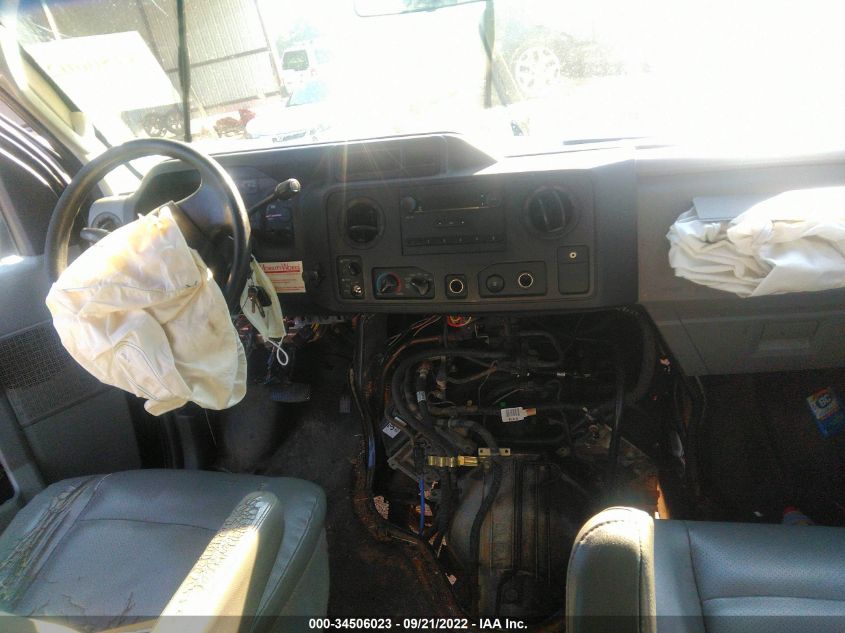 2013 FORD ECONOLINE CARGO VAN COMMERCIAL 1FTNE1EW8DDA52694