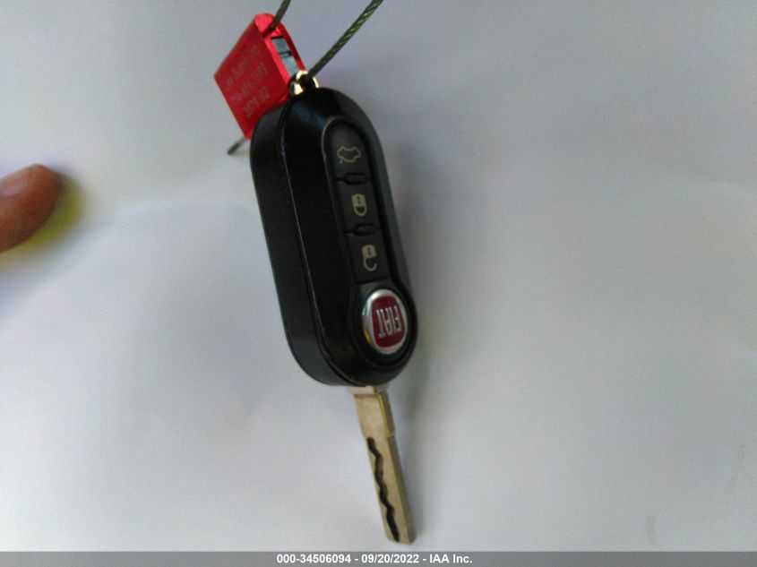 2014 FIAT 500L LOUNGE ZFBCFACH6EZ004210