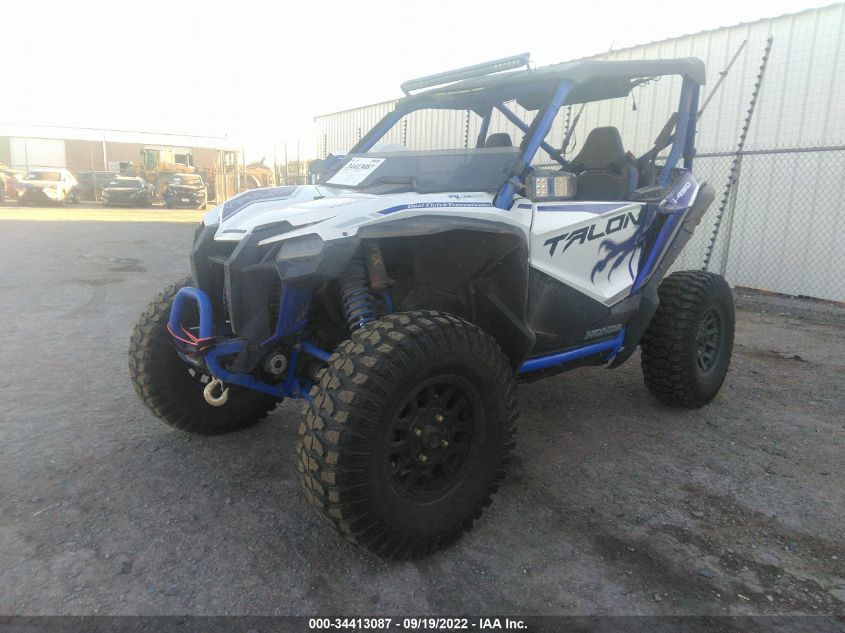 2021 HONDA SXS1000 S2X 1HFVE0598M4200210