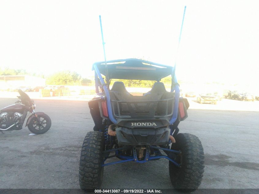 2021 HONDA SXS1000 S2X 1HFVE0598M4200210