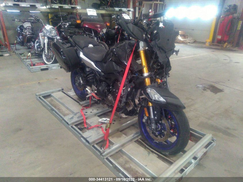 2019 YAMAHA MTT09 GT JYARN62E2KA000790