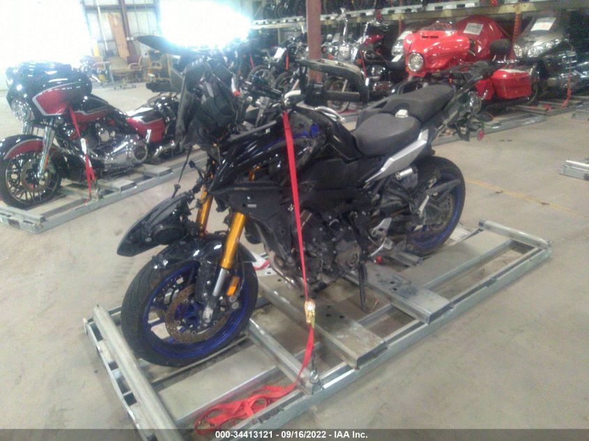 2019 YAMAHA MTT09 GT JYARN62E2KA000790