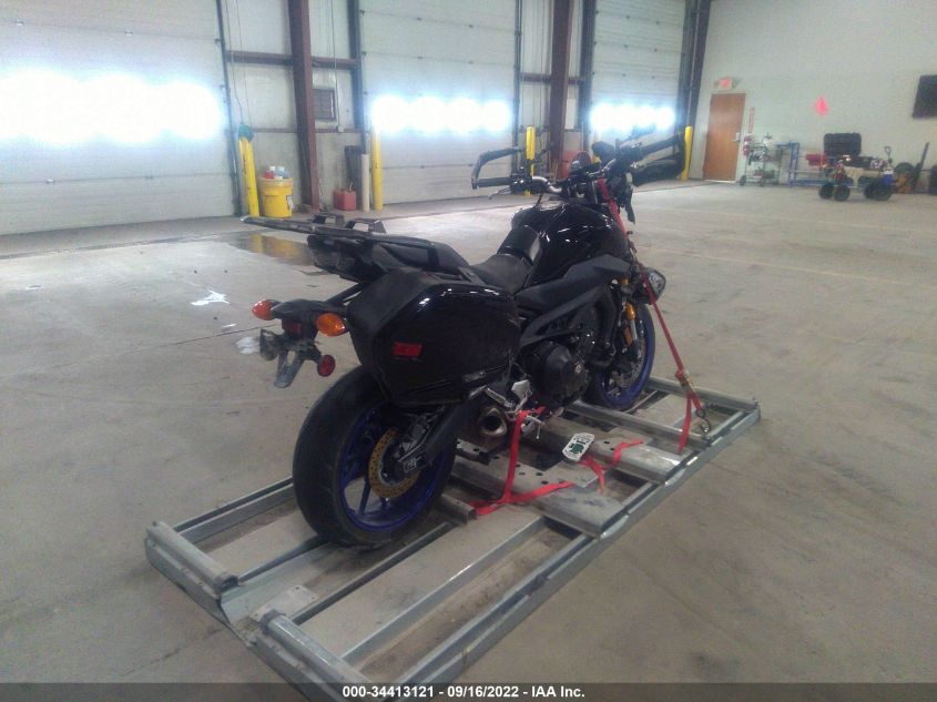 2019 YAMAHA MTT09 GT JYARN62E2KA000790