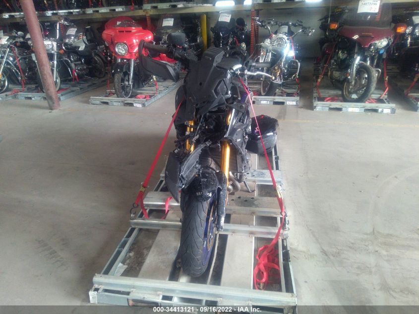 2019 YAMAHA MTT09 GT JYARN62E2KA000790