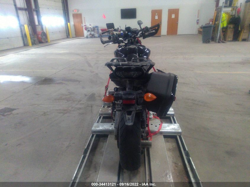2019 YAMAHA MTT09 GT JYARN62E2KA000790