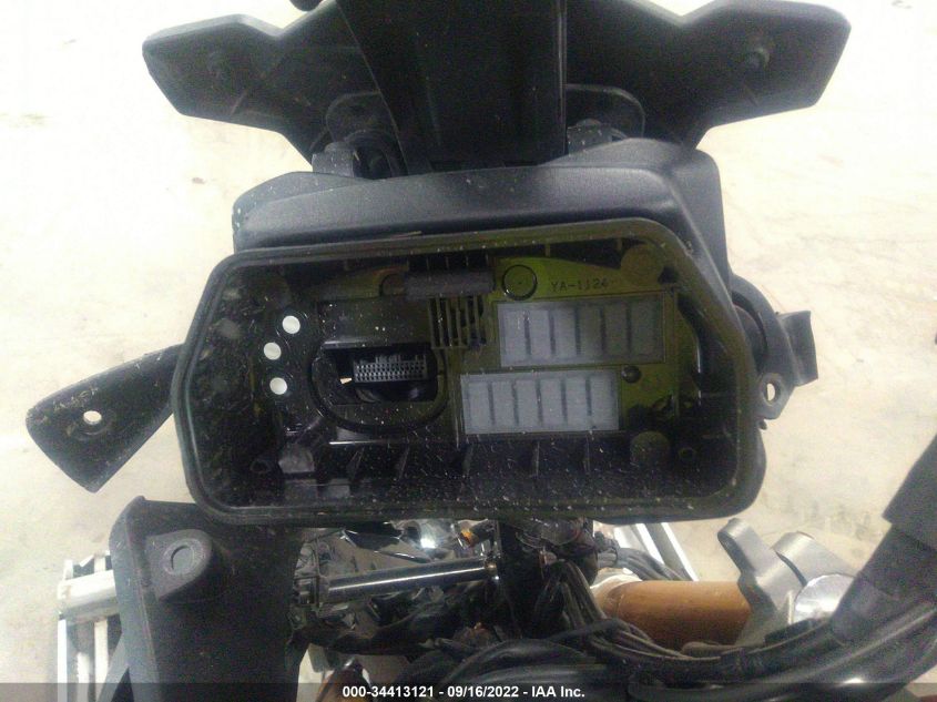 2019 YAMAHA MTT09 GT JYARN62E2KA000790
