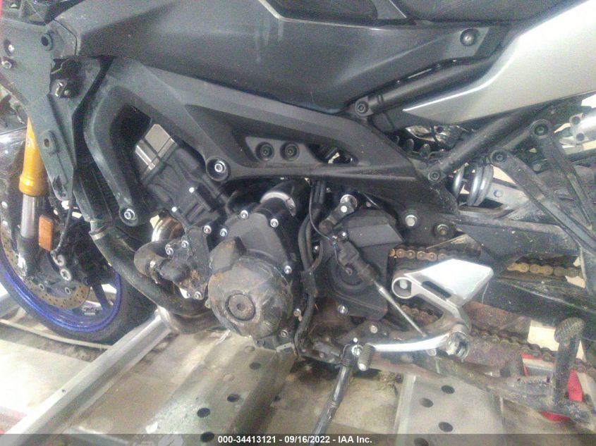 2019 YAMAHA MTT09 GT JYARN62E2KA000790