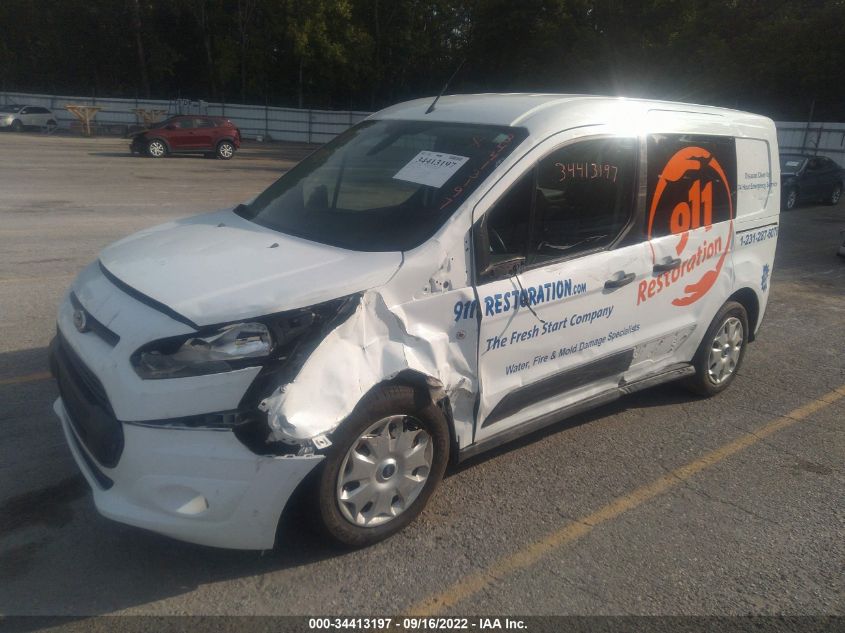 2015 FORD TRANSIT CONNECT XLT NM0LS6F70F1197072