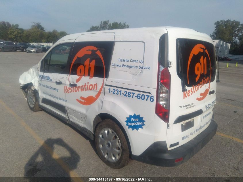 2015 FORD TRANSIT CONNECT XLT NM0LS6F70F1197072