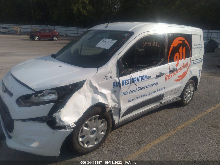 2015 FORD TRANSIT CONNECT XLT NM0LS6F70F1197072