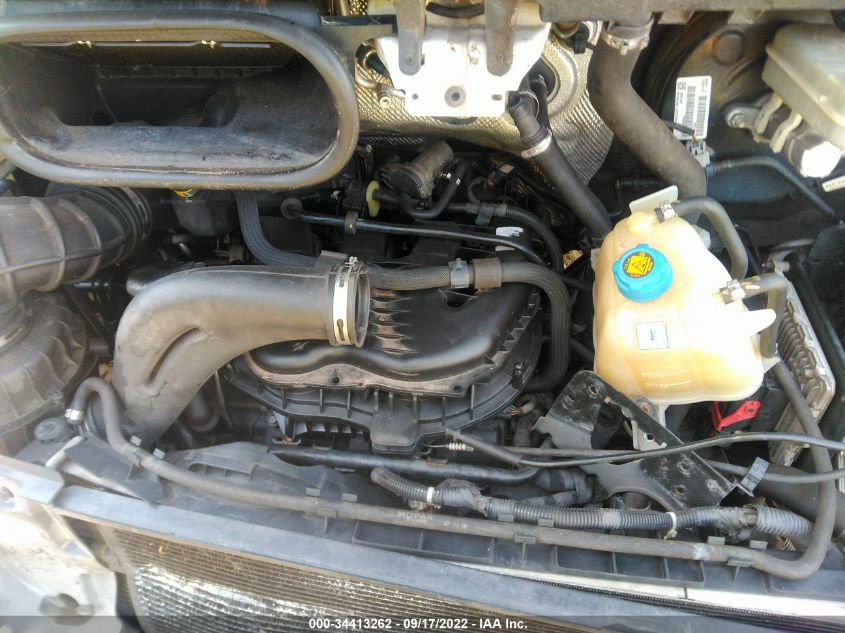 2015 RAM PROMASTER 3C6TRVDG7FE503216