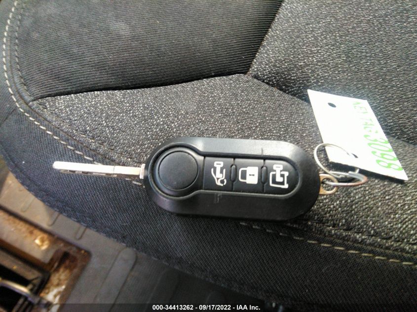 2015 RAM PROMASTER 3C6TRVDG7FE503216