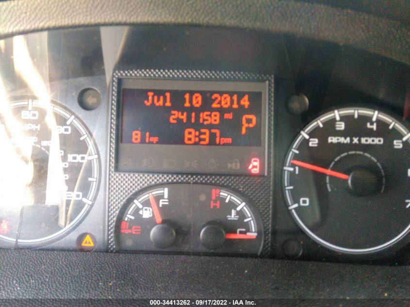 2015 RAM PROMASTER 3C6TRVDG7FE503216