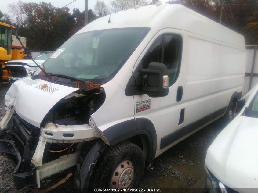 2015 RAM PROMASTER 3C6TRVDG7FE503216