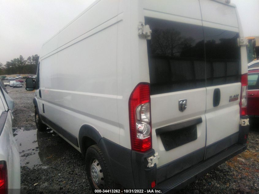 2015 RAM PROMASTER 3C6TRVDG7FE503216