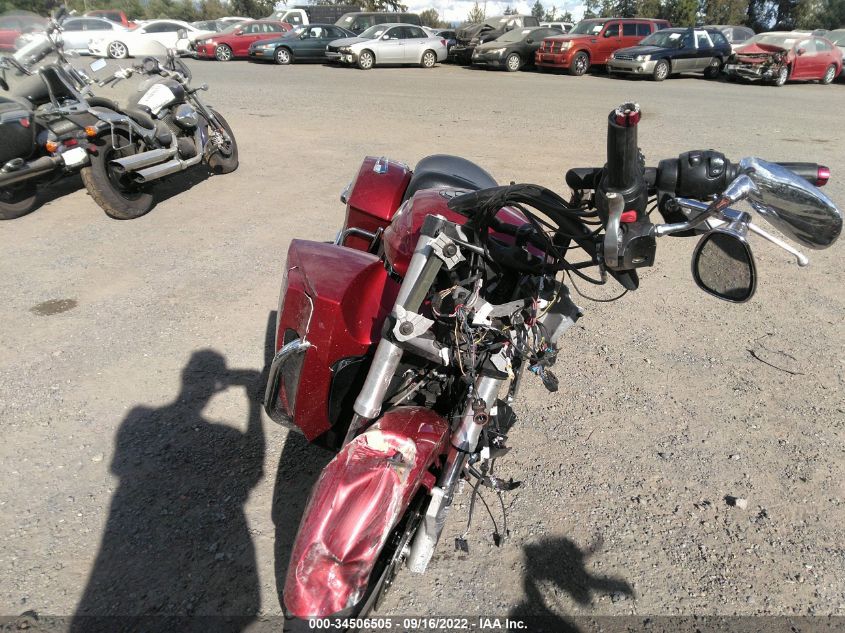 2012 VICTORY MOTORCYCLES CROSS COUNTRY TOUR 5VPTW36N5C3011211