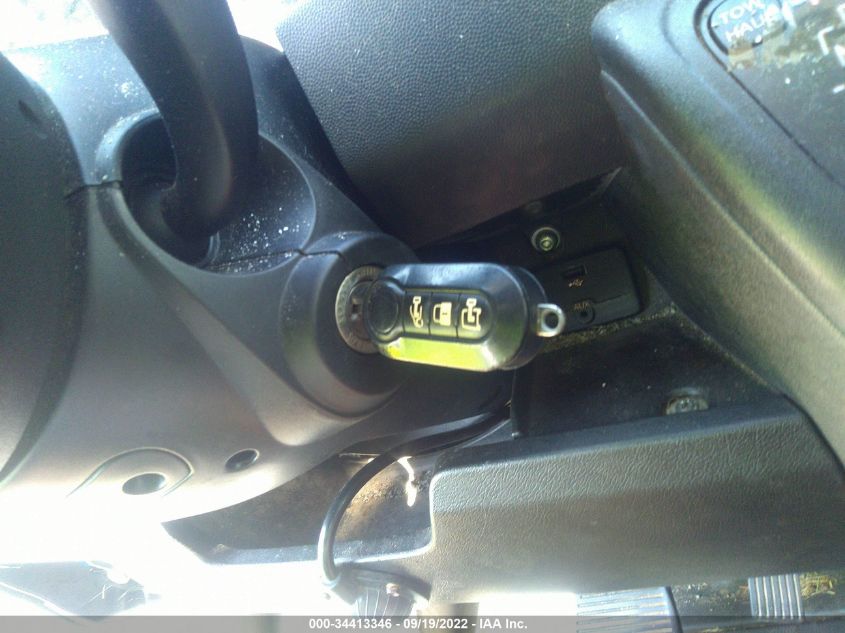 2015 RAM PROMASTER 3C6TRVCG0FE503088
