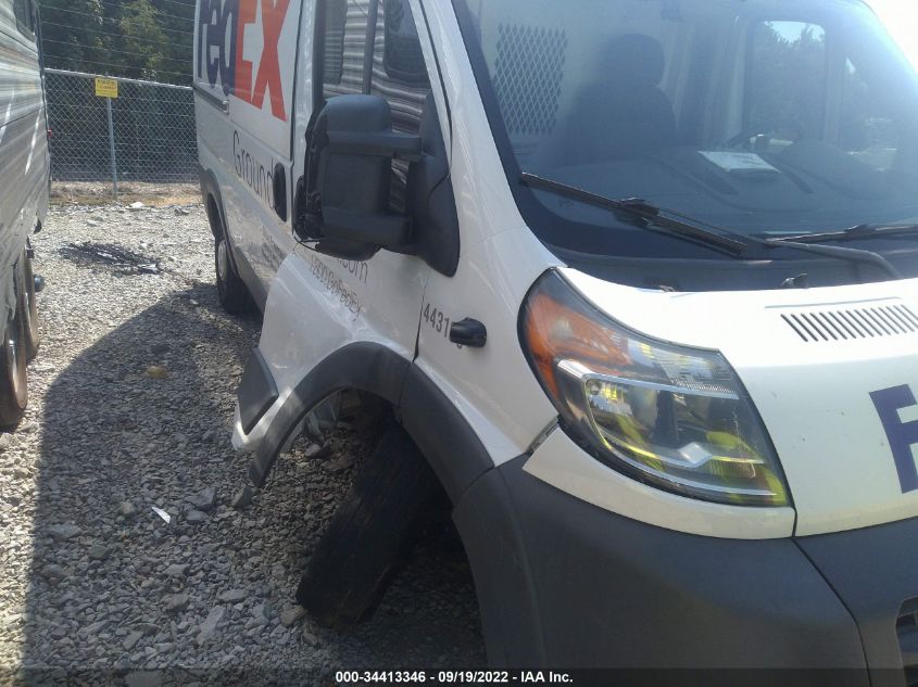 2015 RAM PROMASTER 3C6TRVCG0FE503088