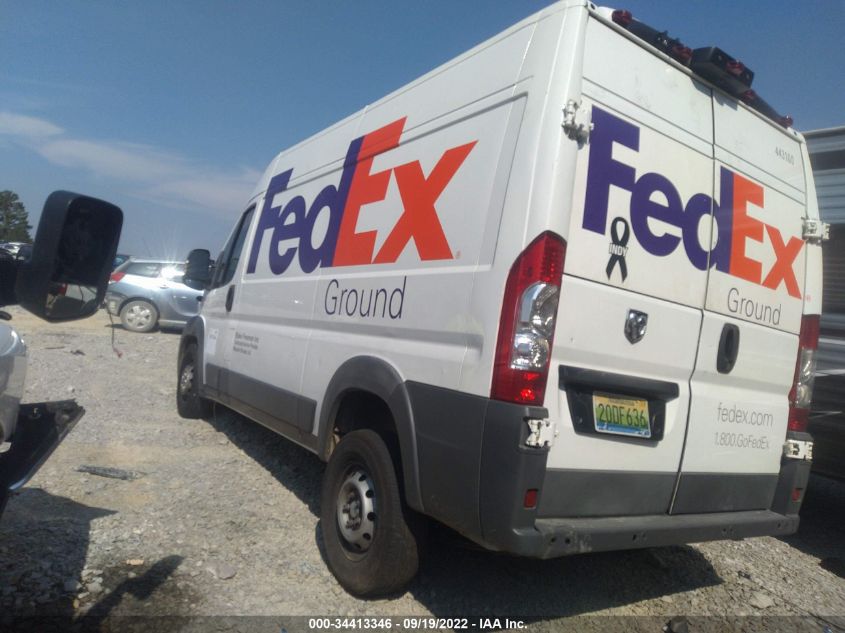2015 RAM PROMASTER 3C6TRVCG0FE503088