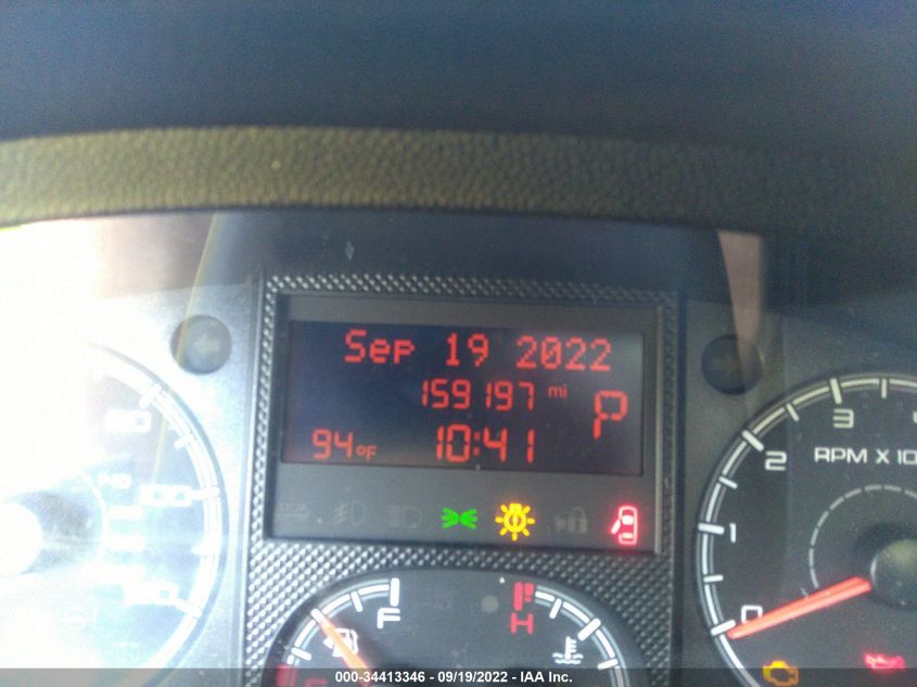 2015 RAM PROMASTER 3C6TRVCG0FE503088