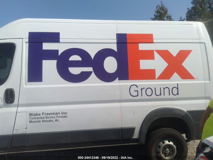 2015 RAM PROMASTER 3C6TRVCG0FE503088