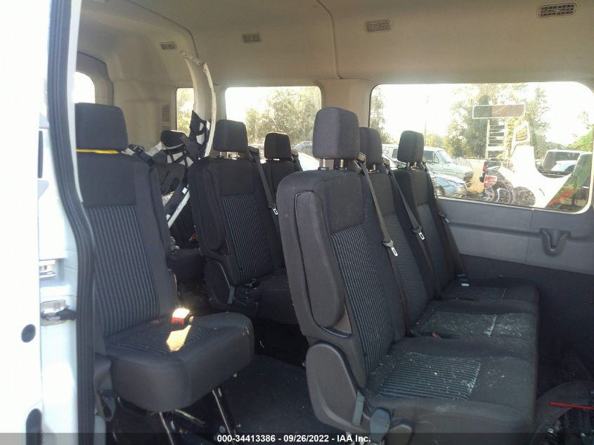 2019 FORD TRANSIT PASSENGER WAGON XL/XLT 1FBAX2CG2KKA76447