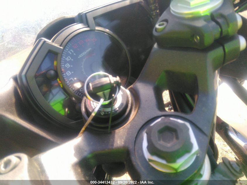 2023 KAWASAKI EX400 JKAEXKG14PDAK3048