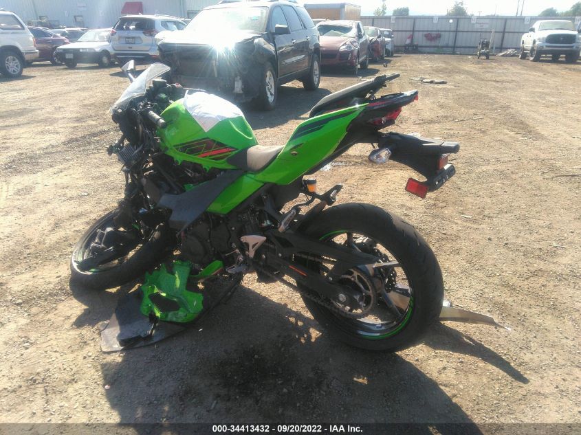 2023 KAWASAKI EX400 JKAEXKG14PDAK3048