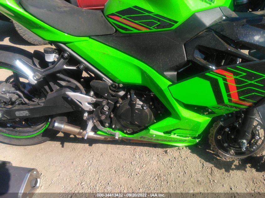 2023 KAWASAKI EX400 JKAEXKG14PDAK3048