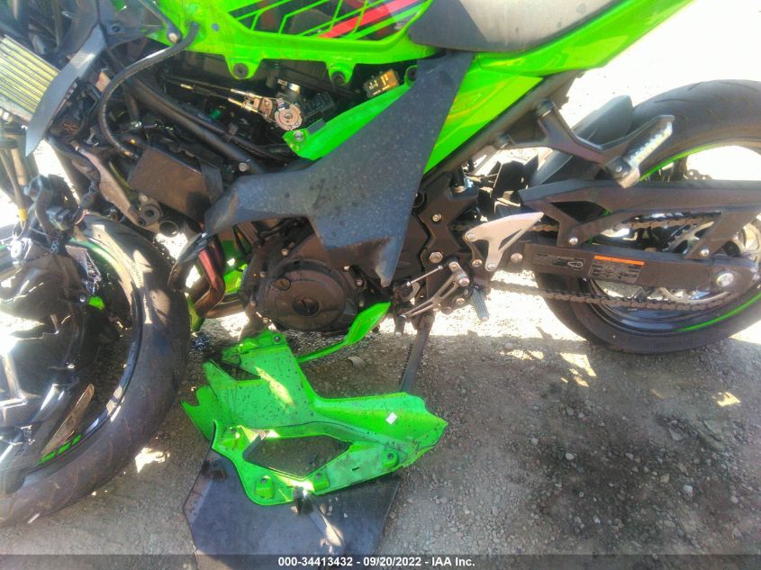 2023 KAWASAKI EX400 JKAEXKG14PDAK3048
