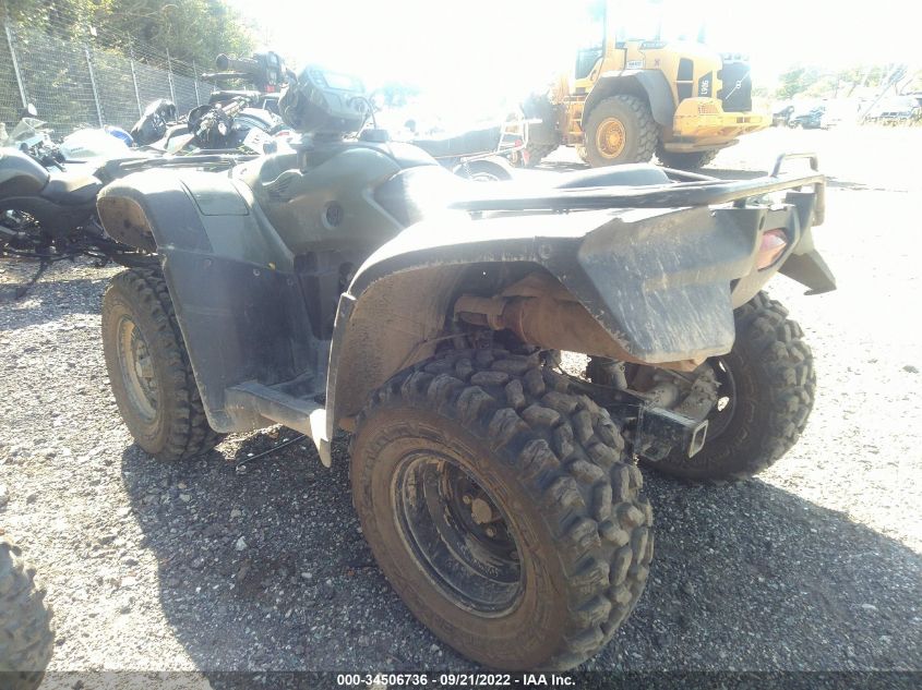 2013 HONDA TRX500 FPA 1HFTE26E7D4302144