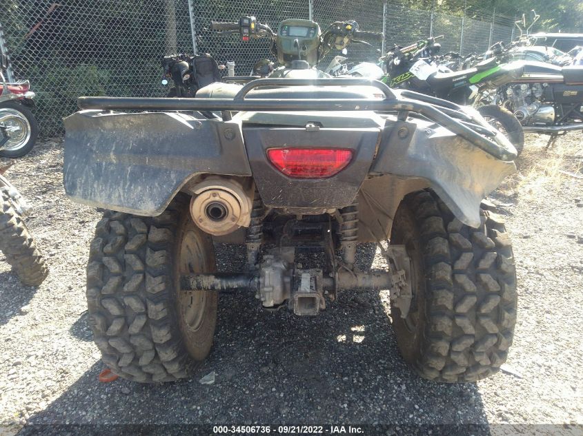 2013 HONDA TRX500 FPA 1HFTE26E7D4302144