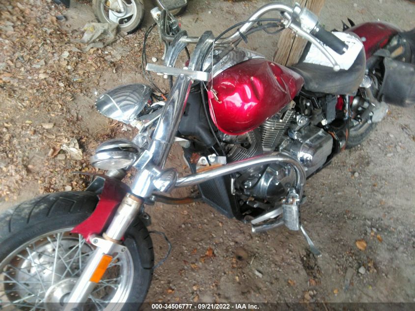 2003 HONDA VT1300 S 1HFSC52083A009365