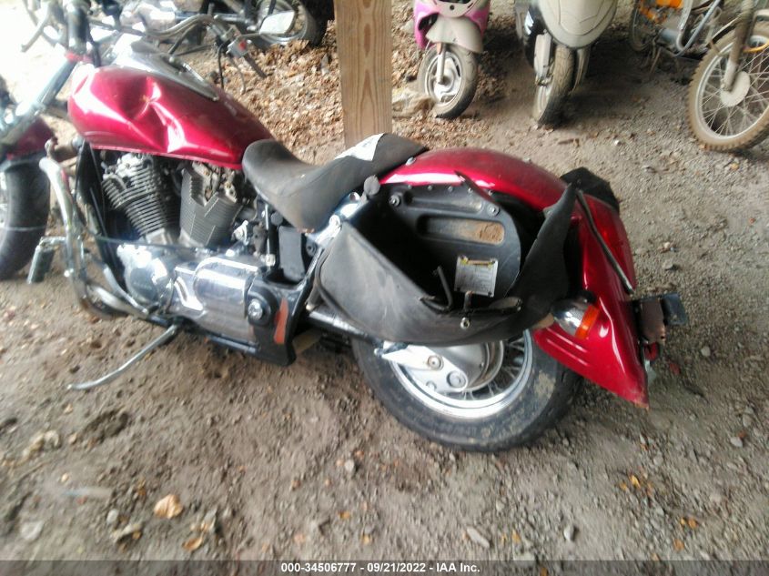 2003 HONDA VT1300 S 1HFSC52083A009365