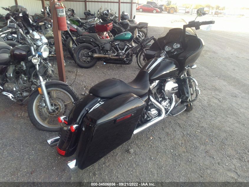 2015 HARLEY-DAVIDSON FLTRX ROAD GLIDE 1HD1KHM14FB658089