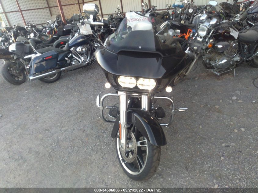 2015 HARLEY-DAVIDSON FLTRX ROAD GLIDE 1HD1KHM14FB658089