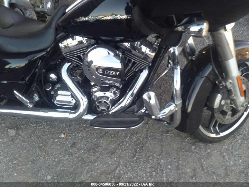 2015 HARLEY-DAVIDSON FLTRX ROAD GLIDE 1HD1KHM14FB658089